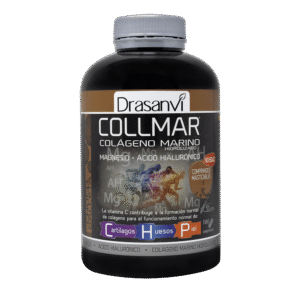 Collmar 180 Comprimidos Masticables Sabor Choco Galleta Drasanvi