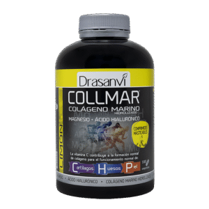 Collmar 180 Comprimidos Masticables Sabor Limón Drasanvi