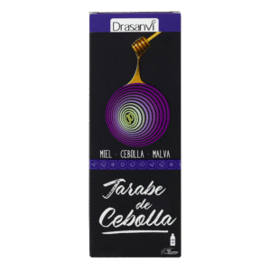 Jarabe de Cebolla Adultos 250 ml Drasanvi