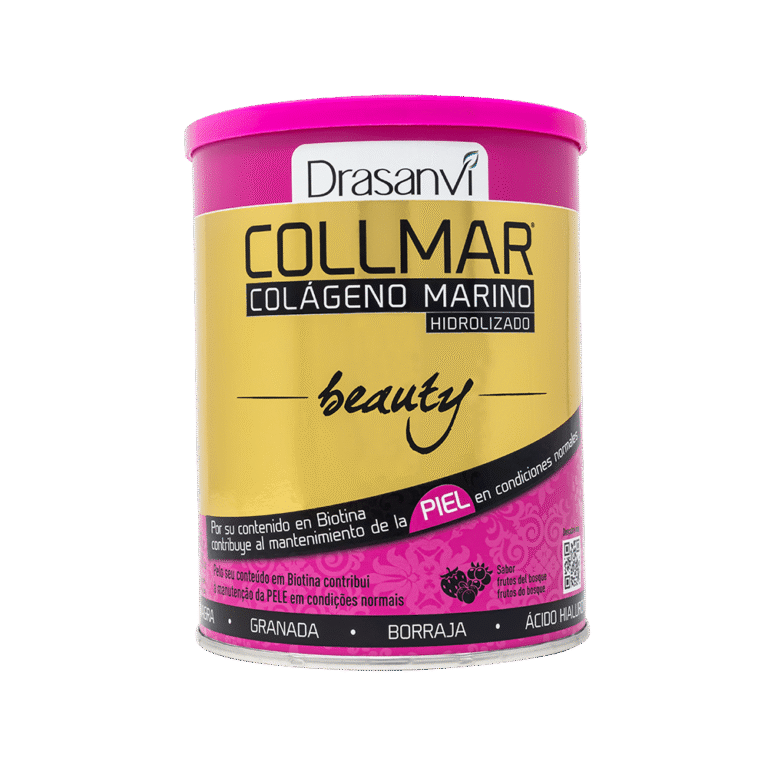Collmar Beauty Frutas del Bosque 275 g Drasanvi