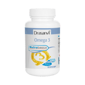 Omega 3 1000 mg Bote 100 Perlas Nutrabasicos Drasanvi