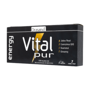 Vitalpur Energy Sport 7×15 ml Viales Drasanvi