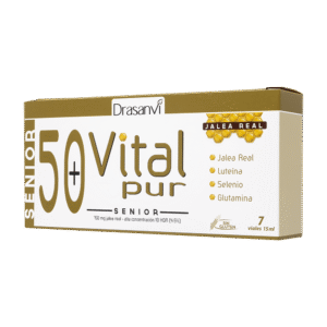 Vitalpur Senior 7×15 ml Viales Drasanvi