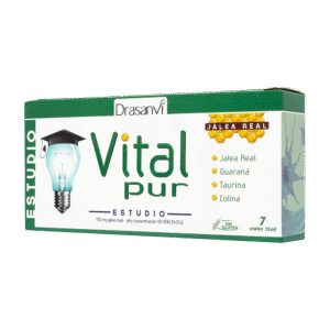 Vitalpur Estudio 7×15 ml Viales Drasanvi