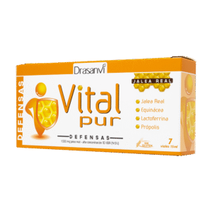 Vitalpur Defensas 7×15 ml Viales Drasanvi
