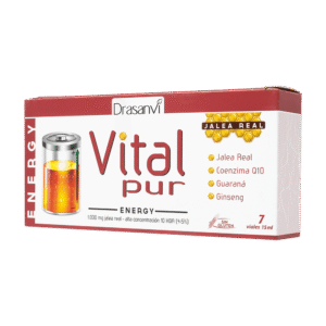 Vitalpur Energy 7×15 ml Viales Drasanvi