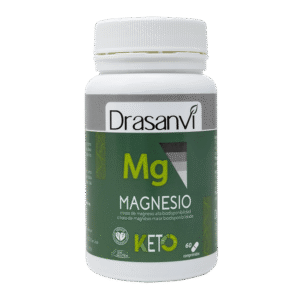 Magnesio 60 Comprimidos Keto Drasanvi