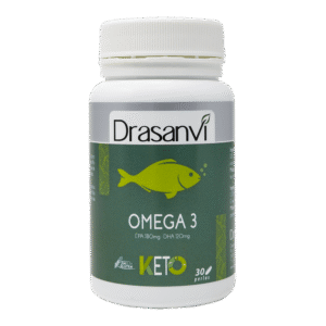 Omega 3 30 Perlas Keto Drasanvi