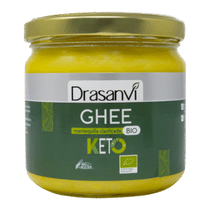 Mantequilla Ghee Bio 300 g Keto Drasanvi