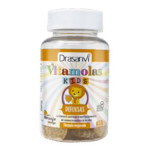 Vitamolas Defensas Niños 50 Gominolas Drasanvi