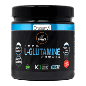 L-Glutamina Sabor Sandía Sport Live 300 g Drasanvi