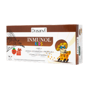 Inmunol Kids 14×10 ml Viales Drasanvi