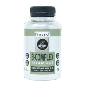 B Complex 90 Cápsulas Sport Live Drasanvi