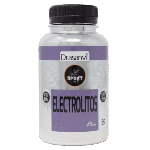 Electrolitos 90 Cápsulas Sport Live Drasanvi