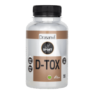 D-Tox 90 Comprimidos Sport Live Drasanvi