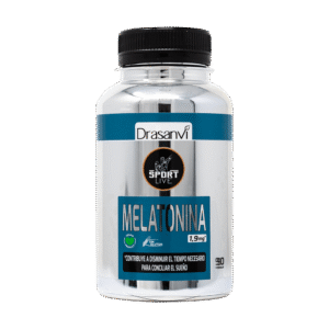 Melatonina 1.9 mg 90 Cápsulas Sport Live Drasanvi
