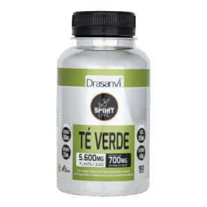 Té Verde 90 Cápsulas Sport Live Drasanvi