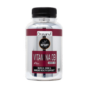 Vitamina D3 90 Comprimidos Sport Live Drasanvi