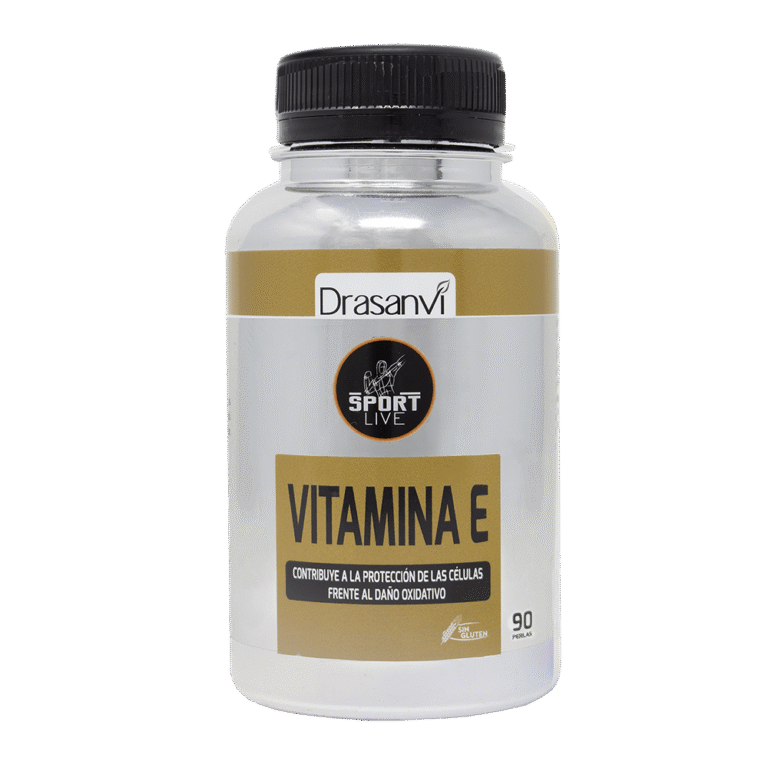 Vitamina E 90 Perlas Sport Live Drasanvi