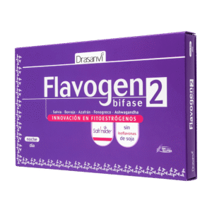 Flavogen Bifase II 60 Cápsulas Drasanvi