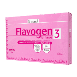 Flavogen Bifase III 60 Cápsulas Drasanvi