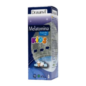 Melatonina Líquida Kids 1 mg 50 ml Drasanvi