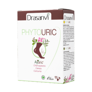Phytouric 60 Cápsulas Drasanvi