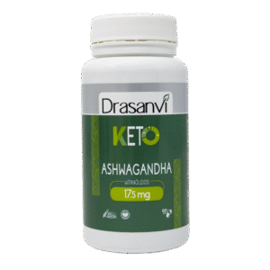 Ashwagandha 60 Cápulas Keto Drasanvi