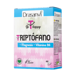 Triptófano 60 Comprimidos Drasanvi