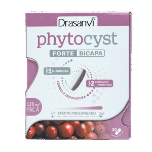 Phytocyst Bicapa 30 Comprimidos Drasanvi