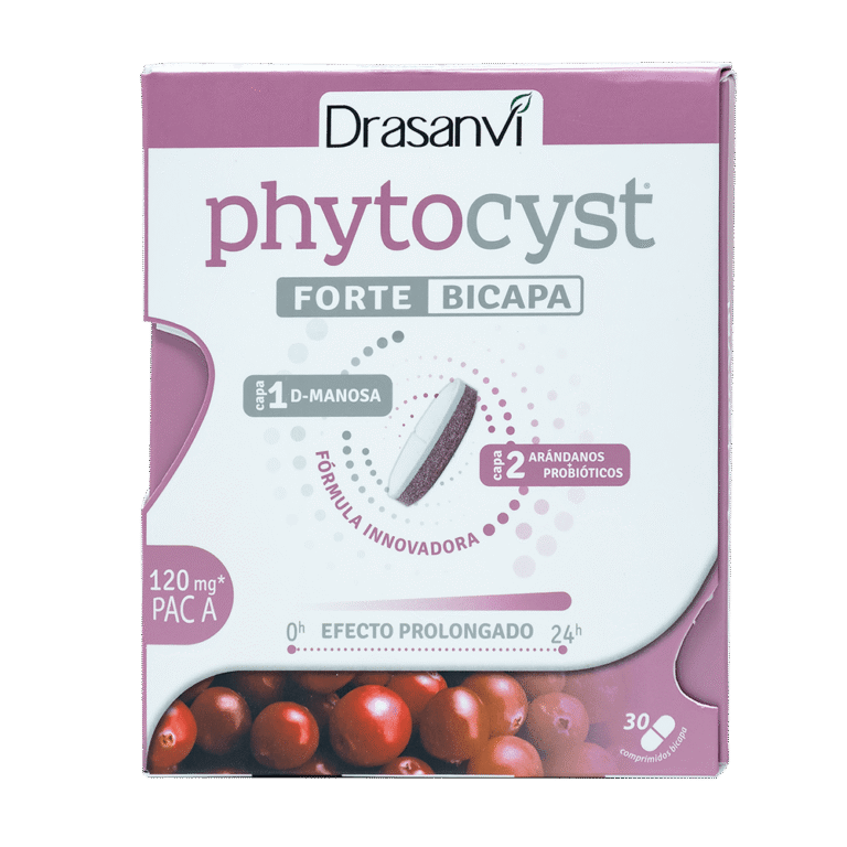 Phytocyst Bicapa 30 Comprimidos Drasanvi