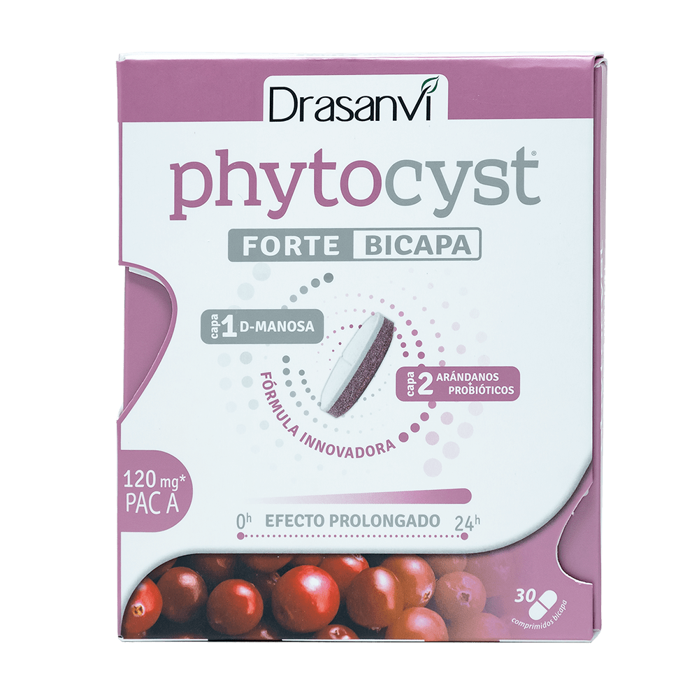 Phytocyst Bicapa 30 Comprimidos Drasanvi