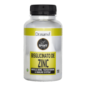 Bisglicinato de Zinc 90 Comprimidos Sport Live Drasanvi