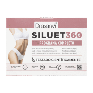 Siluet 360º 120 Comprimidos Drasanvi