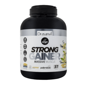 Weight Gainer Vainilla 3 Kg Sport Live Drasanvi
