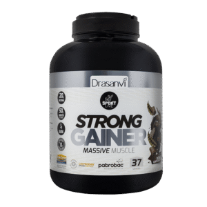 Weight Gainer Doble Chocolate 3 Kg Sport Live Drasanvi