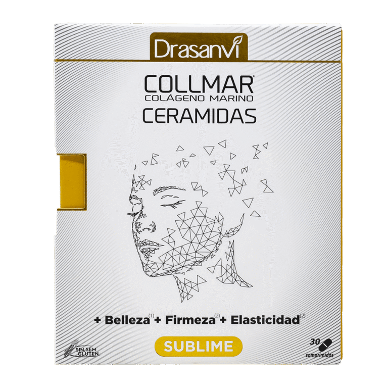 Collmar Ceramidas 30 Comprimidos Drasanvi