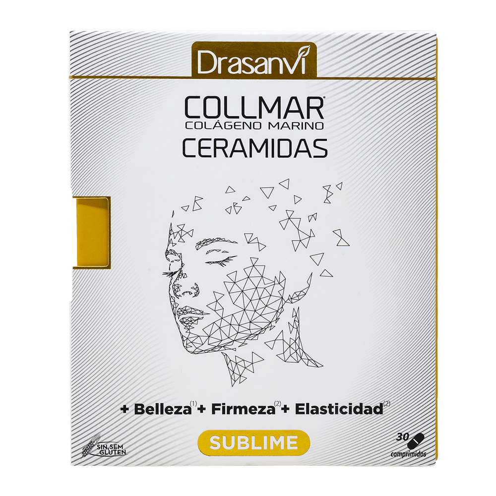 Collmar Ceramidas 30 Comprimidos Drasanvi