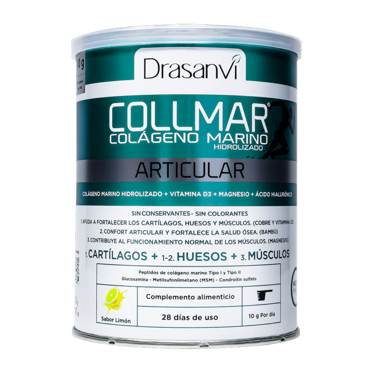 Collmar articular sabor limón 280 g