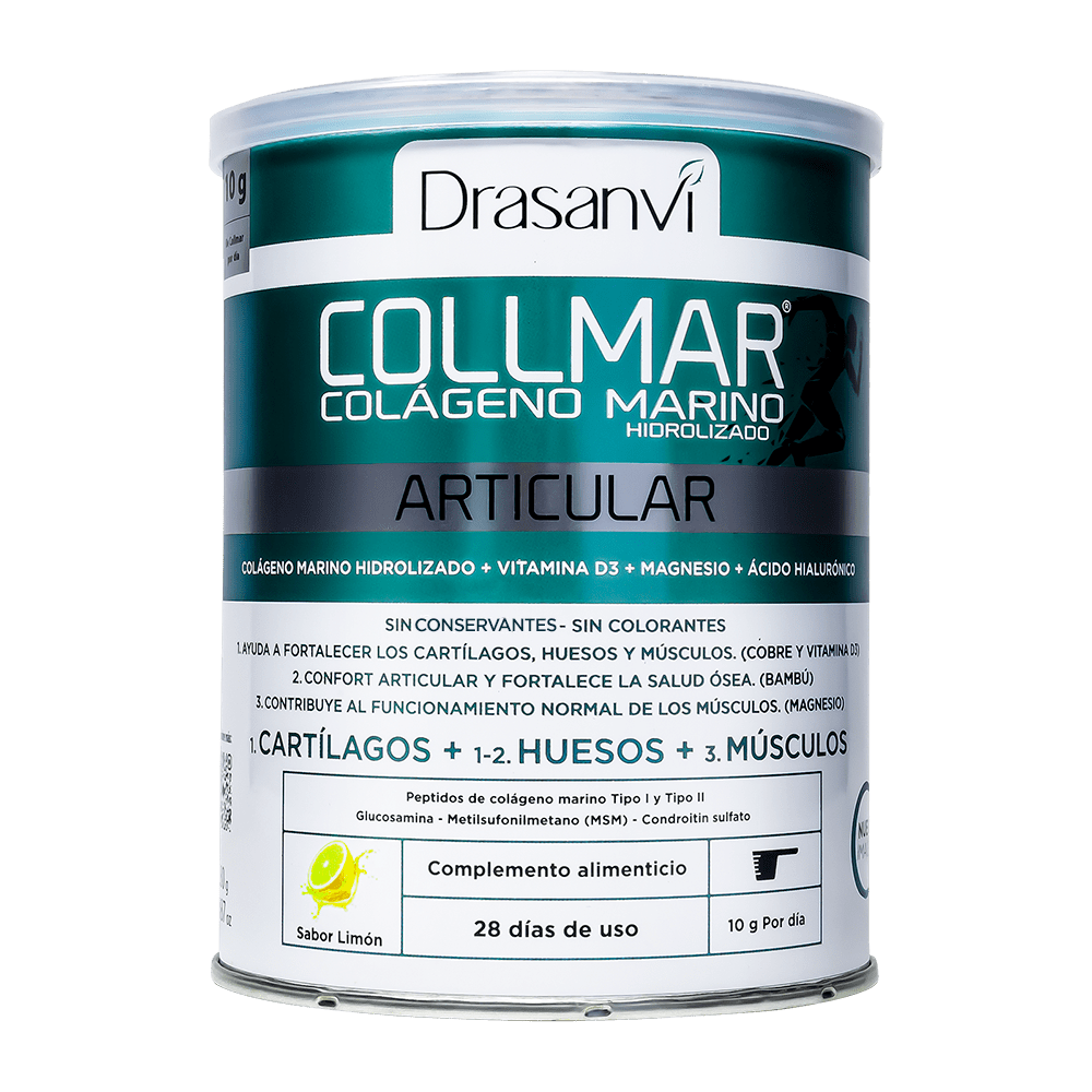 Collmar articular sabor limón 280 g