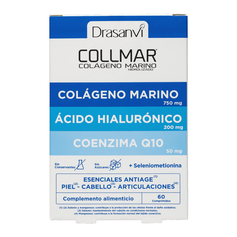Collmar esenciales antiage 60 Comprimidos