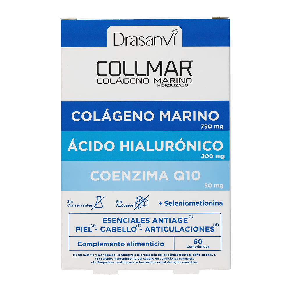 Collmar esenciales antiage 60 Comprimidos