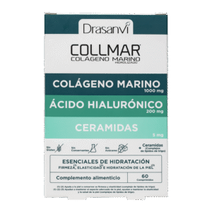 Collmar esenciales hidratación 60 comprimidos