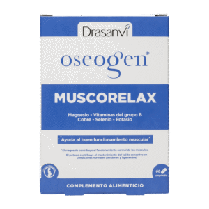 Oseogen Muscorelax 60 comprimidos Drasanvi