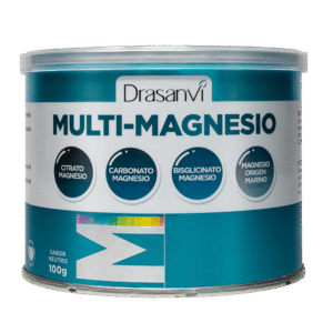 Mineral Multimagnesio polvo 100 g Drasanvi