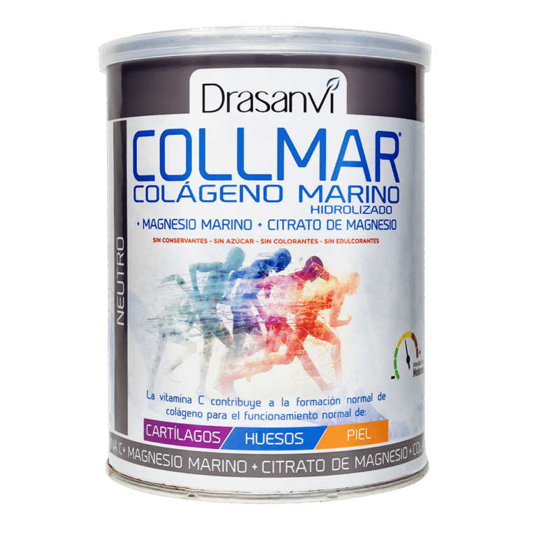 Collmar Magnesio Neutro 300 g Drasanvi