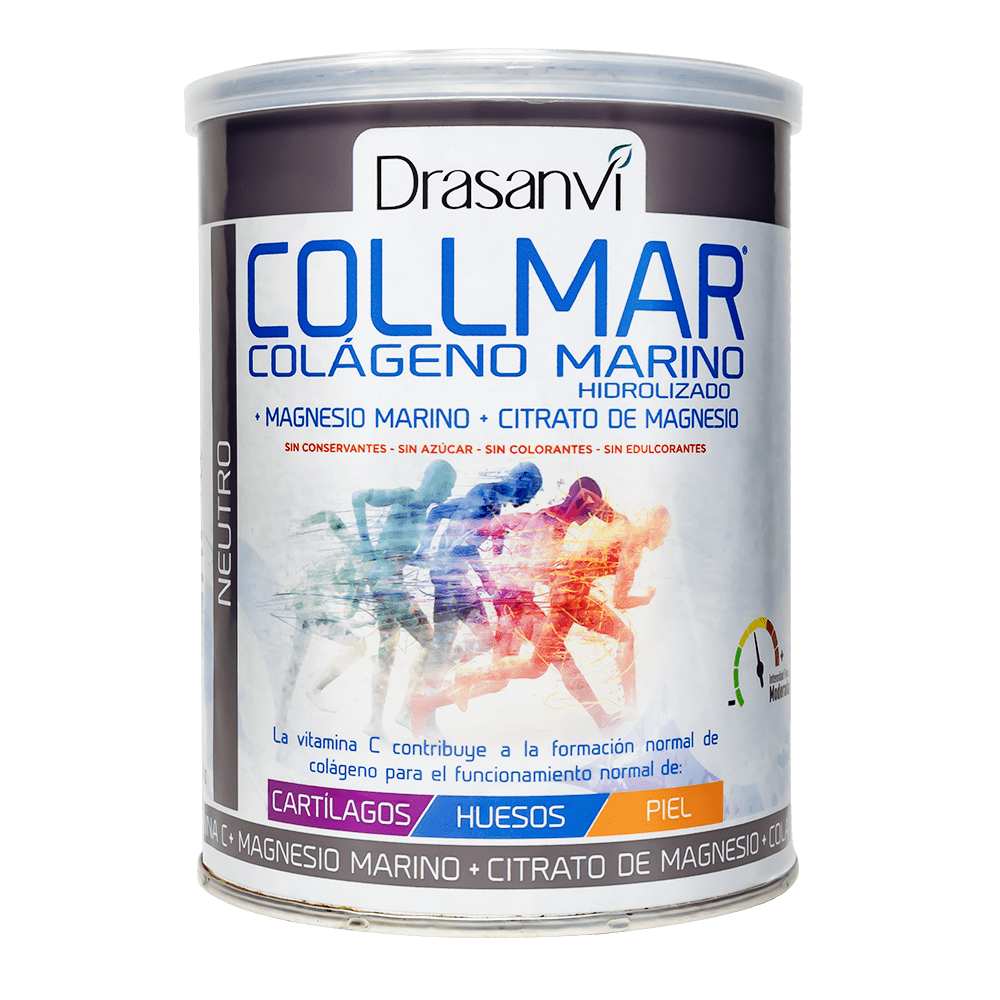 Collmar Magnesio Neutro 300 g Drasanvi