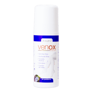 Venox Gel Roll-On 60 ml Drasanvi