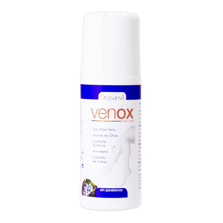 Venox Gel Roll-On 60 ml Drasanvi