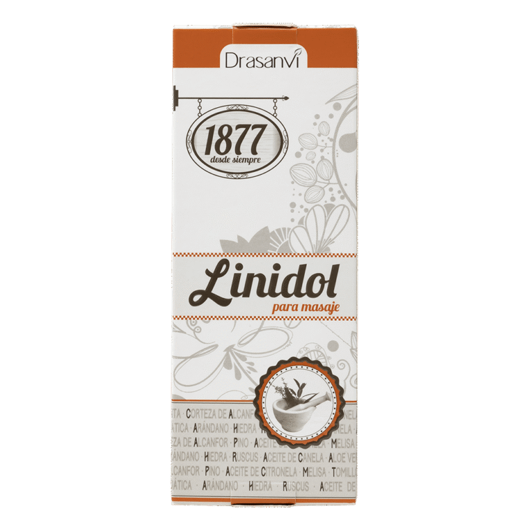 Linidol 100 ml Drasanvi